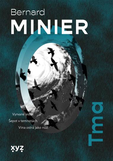 E-kniha Tma - Bernard Minier