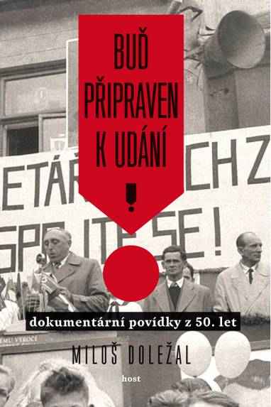 E-kniha Buď připraven k udání - Miloš Doležal