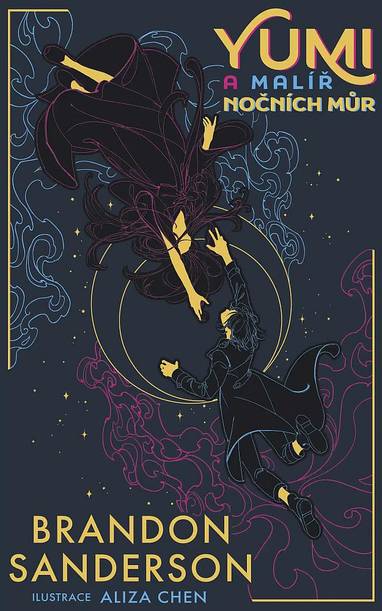 E-kniha Yumi a malíř nočních můr - Brandon Sanderson