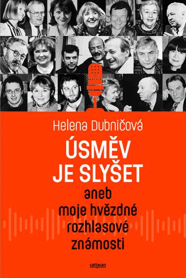 E-kniha Úsměv je slyšet - Helena Dubničová