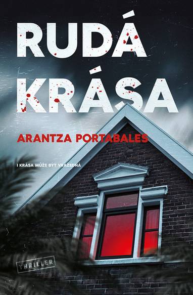 E-kniha Rudá krása - Arantza Portabales