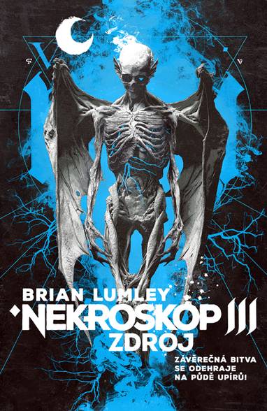 E-kniha Nekroskop: Zdroj - Brian Lumley
