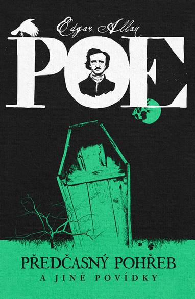 E-kniha Předčasný pohřeb a jiné povídky - Edgar Allan Poe