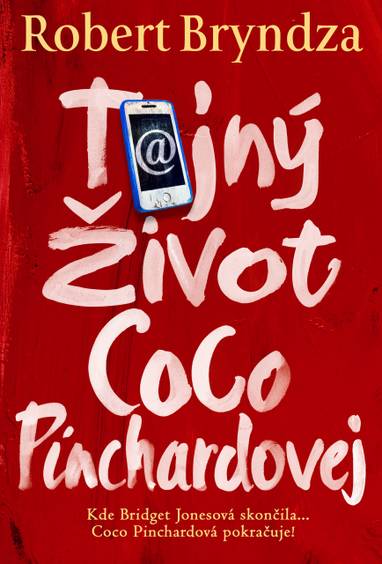 E-kniha Tajný život Coco Pinchardovej - Robert Bryndza