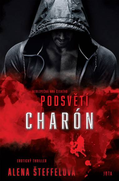 E-kniha Podsvětí: Charón - Alena Šteffelová