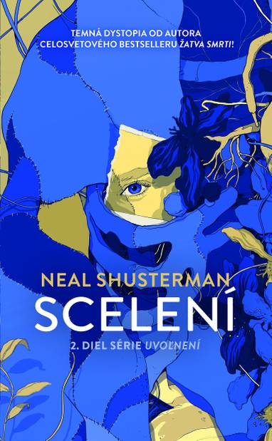 E-kniha Scelení - Neal Shusterman