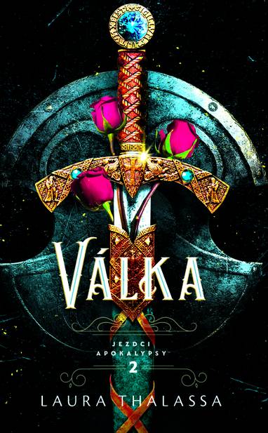 E-kniha Válka - Laura Thalassa