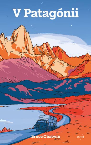 E-kniha V Patagónii - Bruce Chatwin