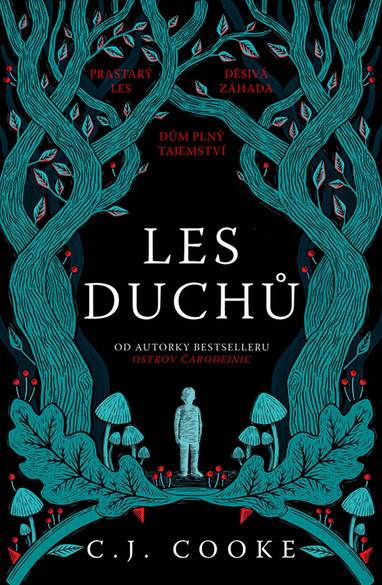 E-kniha Les duchů - C. J. Cooke