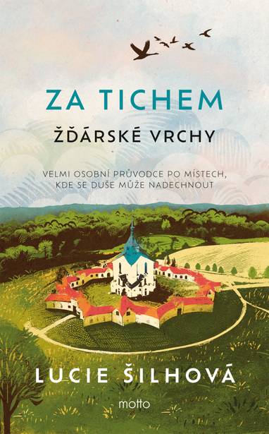 E-kniha Za tichem - Žďárské vrchy - Lucie Šilhová