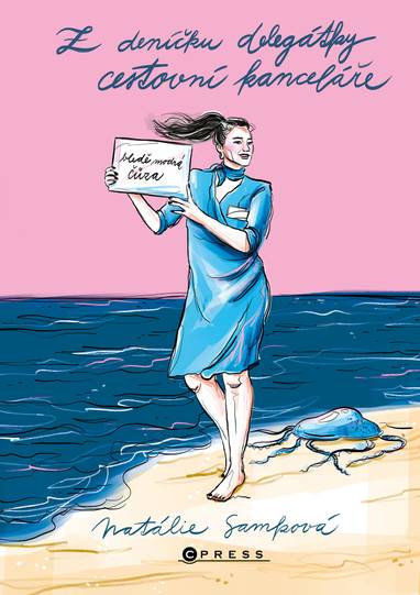 E-kniha Z deníčku delegátky cestovní kanceláře - Natálie Samková