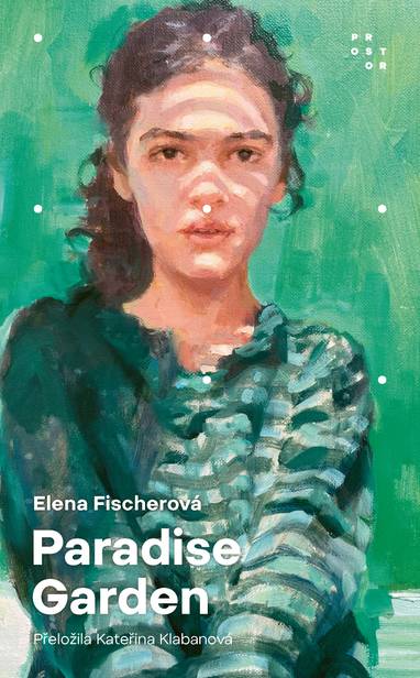E-kniha Paradise Garden - Elena Fischerová