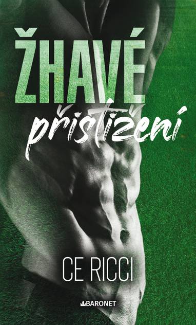 E-kniha Žhavé přistižení - C.E. Ricci