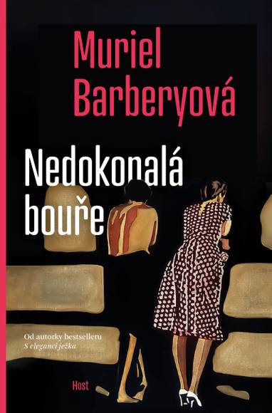 E-kniha Nedokonalá bouře - Muriel Barberyová