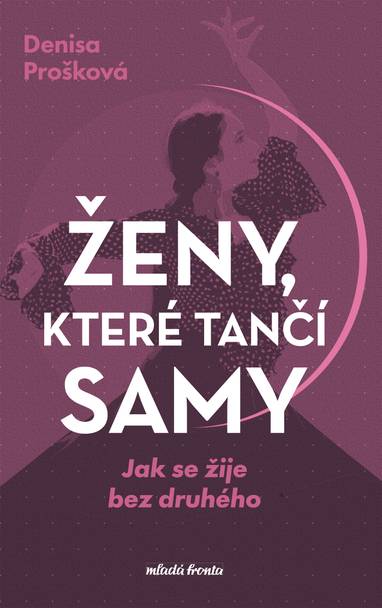 E-kniha Ženy, které tančí samy - Klára Mandausová