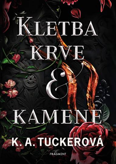 E-kniha Kletba krve a kamene - K. A. Tuckerová