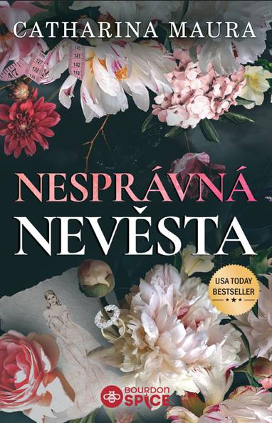 E-kniha Nesprávná nevěsta - Maura Catharina