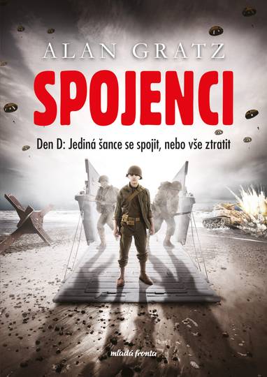 E-kniha Spojenci - Alan Gratz