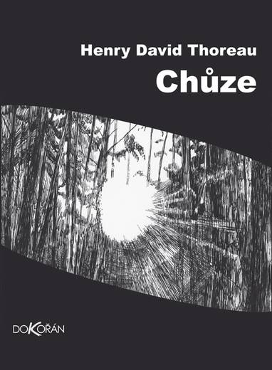E-kniha Chůze - Henry David Thoreau