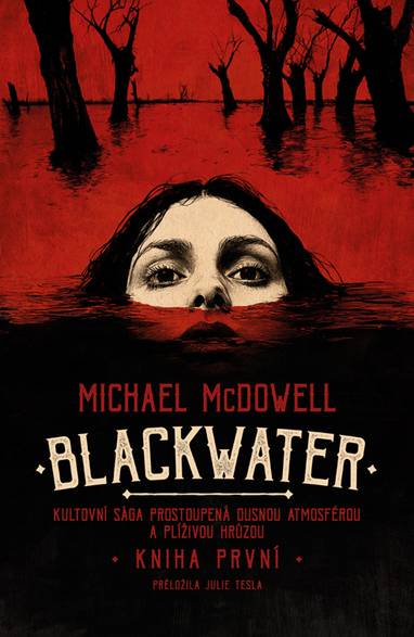 E-kniha Blackwater: kniha první - Michael McDowell
