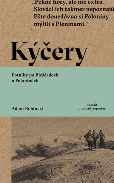 E-kniha Kýčery - Adam Robinski