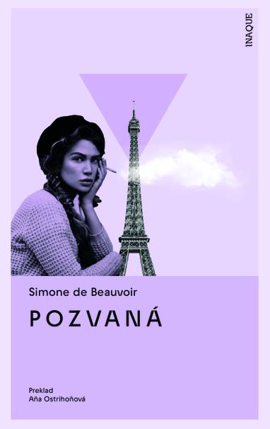 E-kniha Pozvaná - Simone de Beauvoir