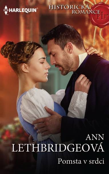 E-kniha Pomsta v srdci - Ann Lethbridgeová