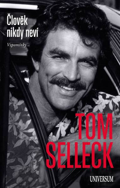 E-kniha Člověk nikdy neví - Tom Selleck