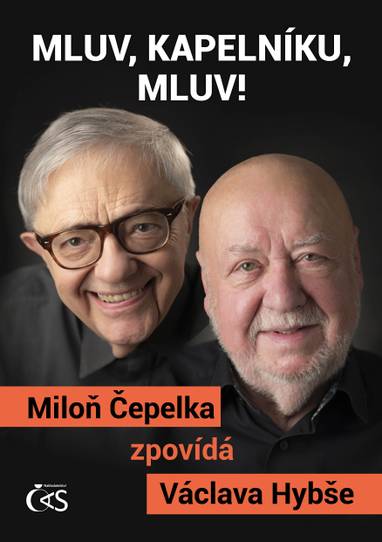 E-kniha Mluv, kapelníku, mluv! - Miloň Čepelka, Václav Hybš