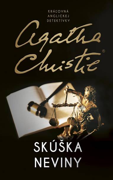 E-kniha Skúška neviny - Agatha Christie