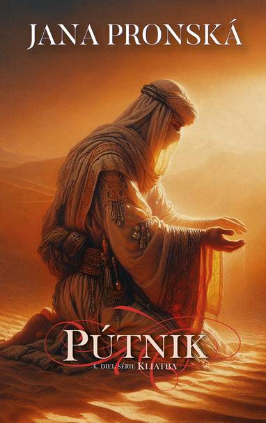 E-kniha Pútnik - Jana Pronská