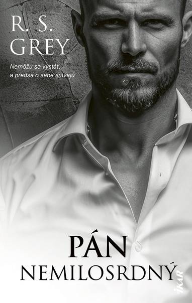 E-kniha Pán Nemilosrdný - R.S. Grey