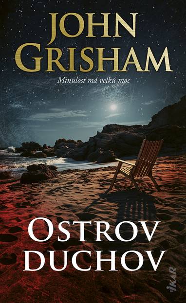 E-kniha Ostrov duchov - John Grisham