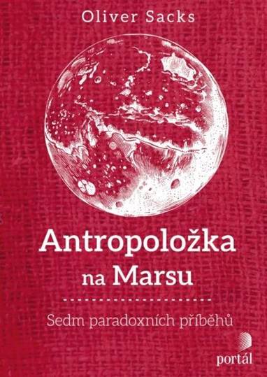E-kniha Antropoložka na Marsu - Oliver Sacks