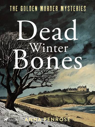 E-kniha Dead Winter Bones - Anna Penrose
