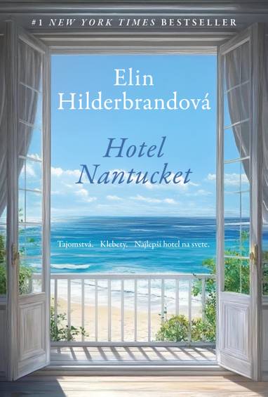 E-kniha Hotel Nantucket - Elin Hilderbrand