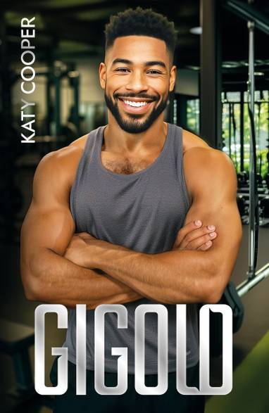 E-kniha Gigolo - Katy Cooper