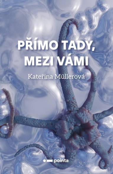 E-kniha Přímo Tady, Mezi Vámi - Kateřina Müllerová