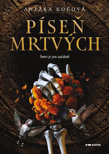 E-kniha Píseň mrtvých - Anežka Kočová