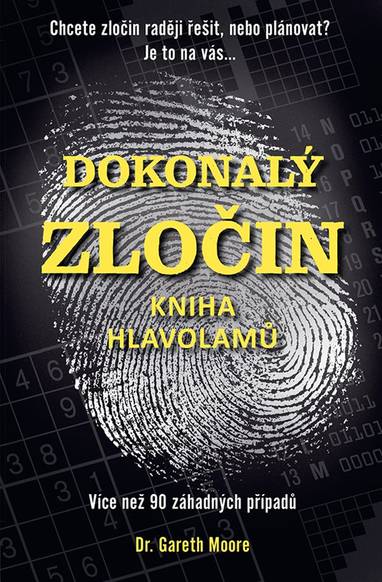 E-kniha Dokonalý zločin - Gareth Moore