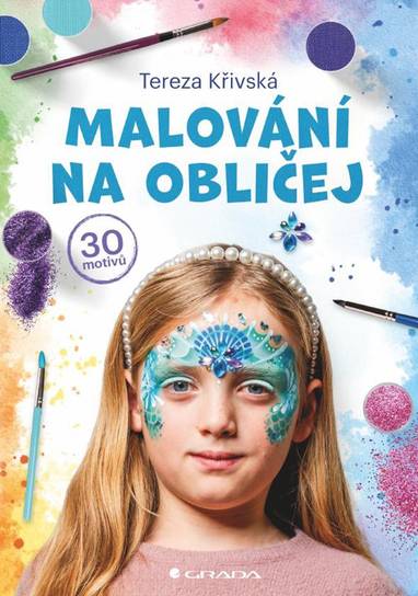 E-kniha Malování na obličej - Tereza Křivská
