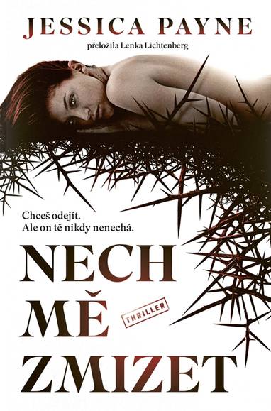 E-kniha Nech mě zmizet - Jessica Payne