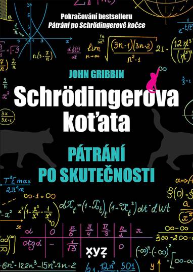 E-kniha Schrödingerova koťata - John Gribbin