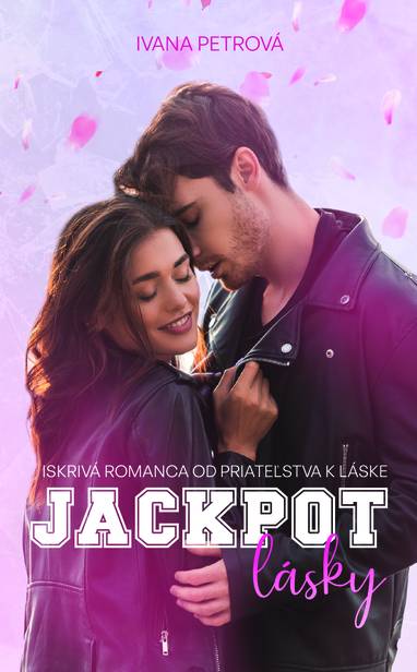 E-kniha Jackpot lásky - Ivana Petrová