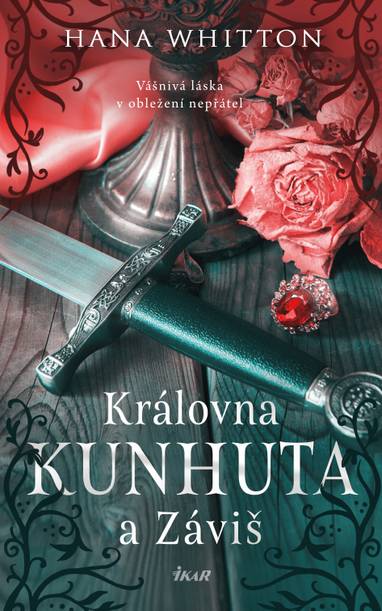 E-kniha Královna Kunhuta a Záviš - Hana Whitton