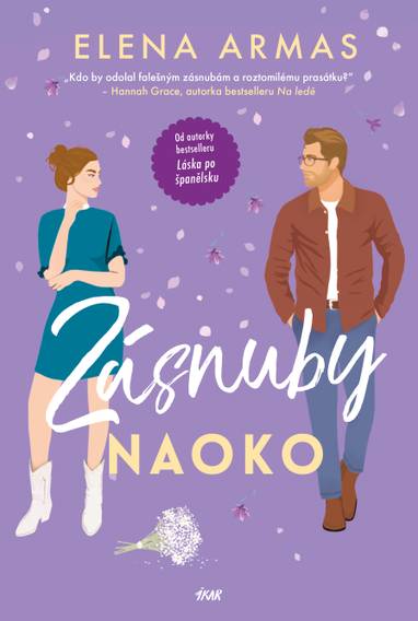 E-kniha Zásnuby naoko - Elena Armas