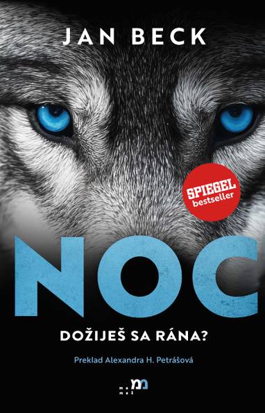 E-kniha Noc - Jan Beck