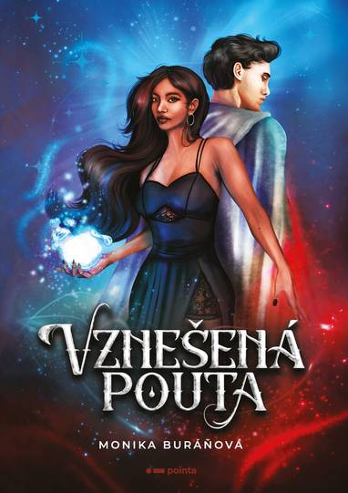 E-kniha Vznešená pouta - Monika Buráňová