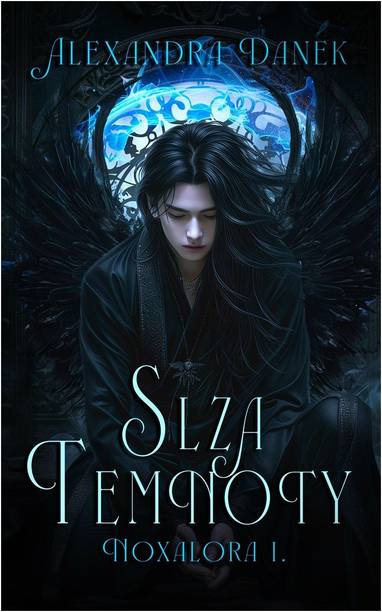 E-kniha Slza temnoty - Alexandra Danek