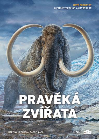 E-kniha Pravěká zvířata - redakce časopis ABC, Martina Ležáková